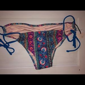 Shade & Shore swimsuit bikini bottoms
